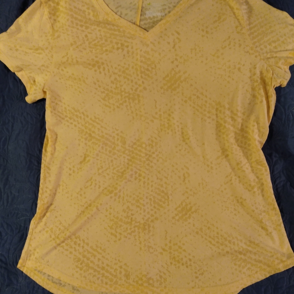 Lightweight dri-fit type shirt